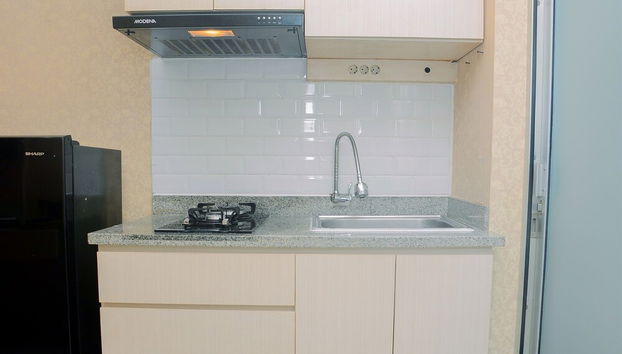 Cocina básica privada