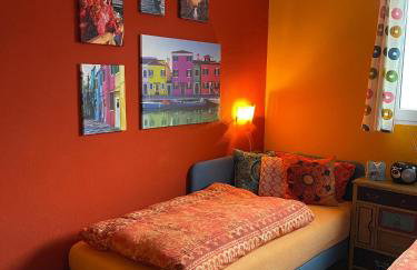 Himmel un Ääd - FeWo Brohltal Rhein Ahr Eifel Laacher See - ruhige Lage - Foto 13