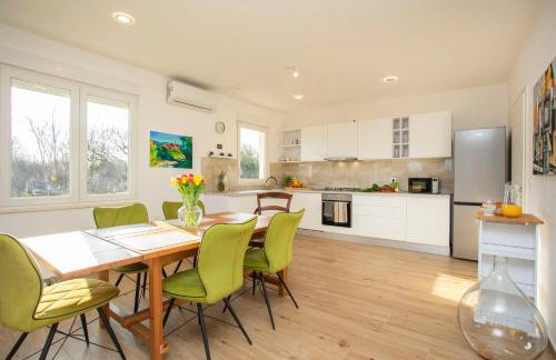 Family House - Art Villa Presika - Labin Old Town - Foto 51