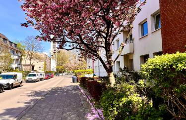 Stylish, Cozy & Quiet Apartment with one and half rooms in District 1 - Foto 55