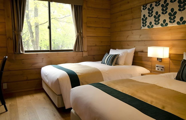 The Prince Villa Karuizawa - Foto 15