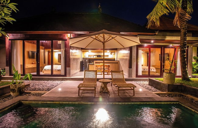 Jero Kelodan Villa - Foto 1