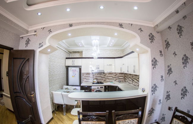 Bakuvi Tourist Apartment B227 - Foto 1