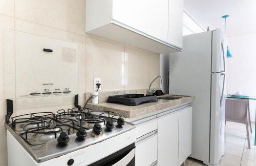 Flat completo e aconchegante nas Graças-SH109M - Photo 28