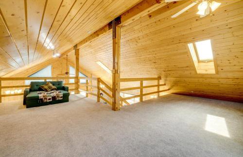 Walk to Sinks Canyon State Park Spacious Home! - Foto 18