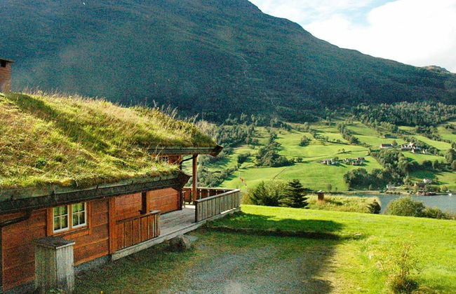 7 Person Holiday Home in Olden - Foto 18