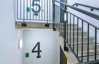 Modern Studio Apartments at Murieston Crescent in Edinburgh - Foto 15