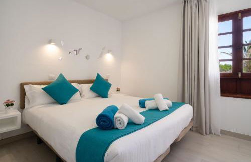 Charco del Palo apartments en complejo nudista FKK nudist resort Castillo de Papagayo - Foto 32