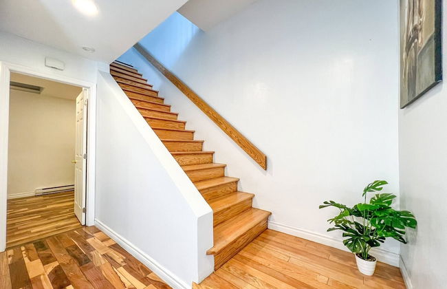 Hip Townhome With Garage Dt Mtl - Foto 17