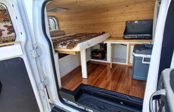 CampCar Maui Jeeps SUVs Hybrid Camper van Rentals with equipment and Travel Advice - Foto 27