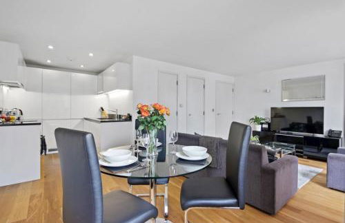 Cubo Apartments Farringdon - Foto 94