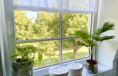 Schön gelegene und gemütliche Ferienwohnung am Weserufer - Foto 5