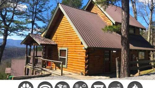 Chelle's Sanctuary cabin - Foto 2