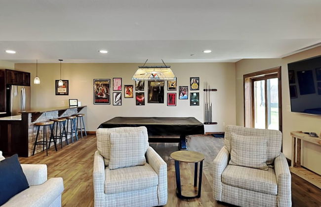 Water & Mountain Retreat by Taylor Made Deep Creek - Foto 43