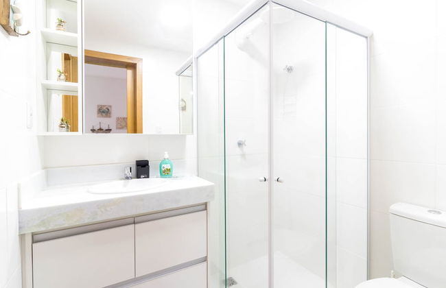 GB37 Excelente Apt 2 Suítes em Guarajuba - Foto 15