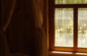 Biały Las Magiczna Stara Chata Puszcza Białowieska - Foto 34