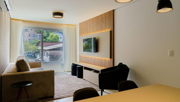 Maravilhoso Apartamento de 2 Quartos com Tima Localiza o - Foto 2, Zimmer