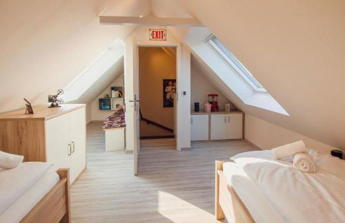 Up Besöök - Rapsblüte mit Infrarotsauna - Foto 21