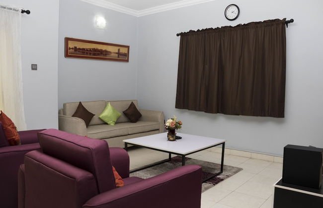 DFS Luxury Apartments - Foto 27