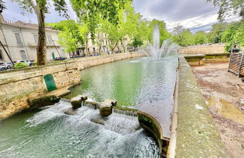 Au cœur du centre historique - Immeuble classé - Terrasse - climatisé - Foto 27