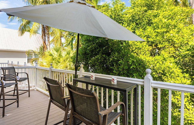 Parrot Perch by Avantstay Old Town Key West w/ Shared Pool Month-long Stays Only - Foto 79