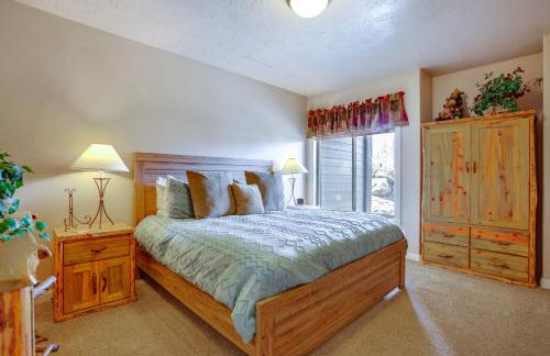 High-End Huntsville Condo with Private Hot Tub! - Foto 15