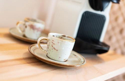 Stilvolles Apartment - Balkon, Netflix, Nespresso, Zentral, Messe - Foto 17