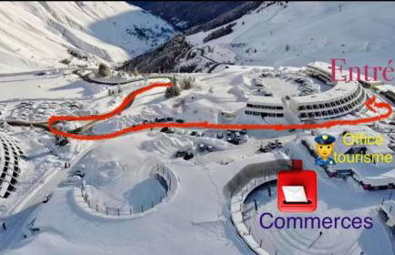 Ski Piau engaly 50 m des pistes de ski et du cœur de station - Foto 29