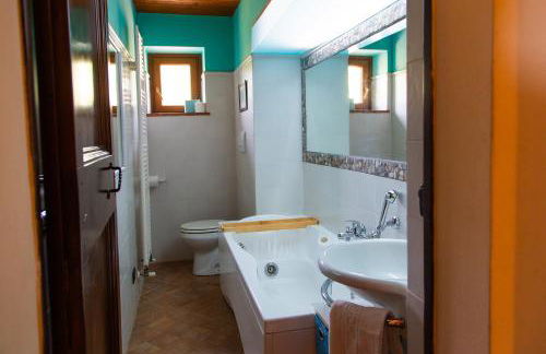 Casale meraviglioso Val d'Orcia con piscina e Sauna - Foto 64