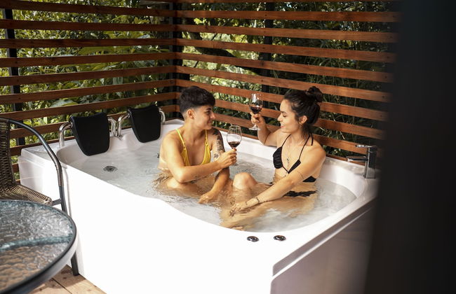 Gaia glamping - Photo 57