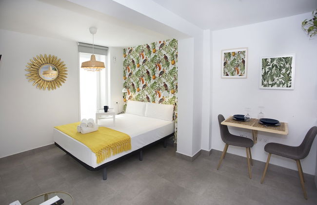 Lemon & Tropycal Apartment - Foto 2