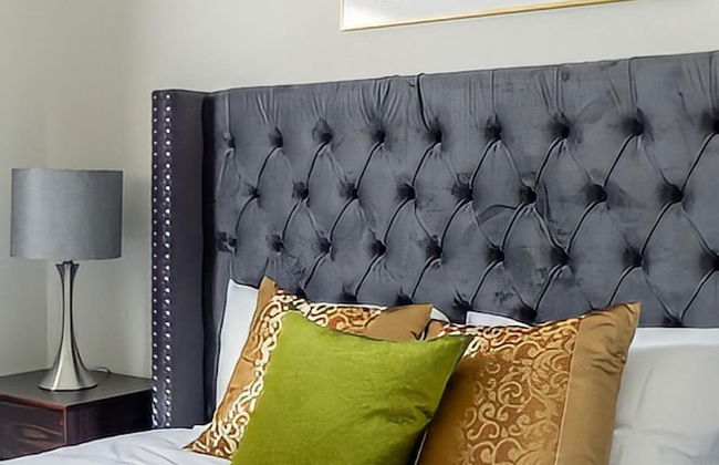 Iconic Rideau 1Bd Unit Balcony Free Parking 1 - Foto 14