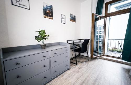 ⋙ Stilvolle Wohnung mit 2 Schlafzimmern & Balkon ⋘ - Foto 20