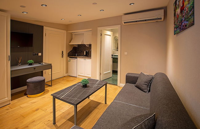 Moss Suites Hotel - Photo 31