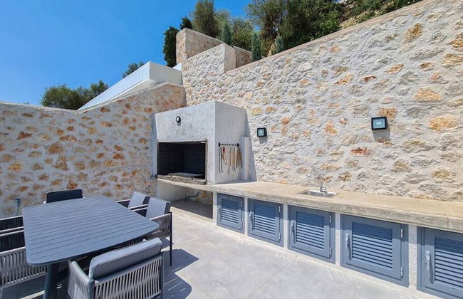 Villa Roya in Sivota - Foto 11