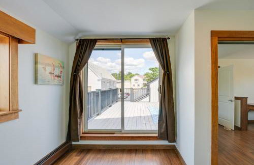 Ocean-View Apt in the Heart of Southwest Harbor! - Foto 17