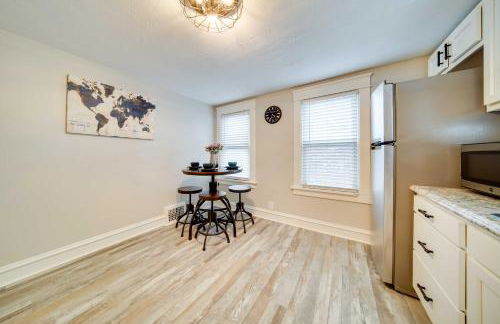 Meadville Apartment with Deck Less Than 2 Mi to Allegheny! - Foto 10