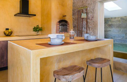 Lemon Villa with Private Indoor Heated Pool - Oporto Lemon Farm, near Porto - Foto 45