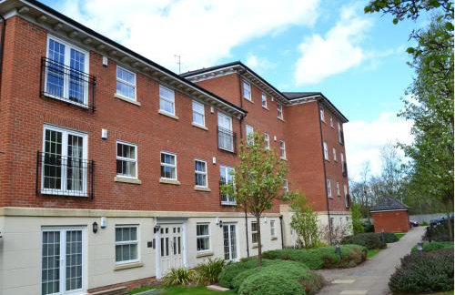 2 bed 2 bath at Jago Crt in Newbury - FREE parking with no height restrictions - Foto 14
