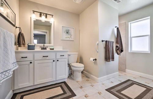 Central Kanab Apartment with Updated Interior! - Foto 16