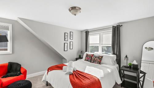 5 BR Stay Near Northwest Stadium for March 29 COL vs FRA - Foto 5