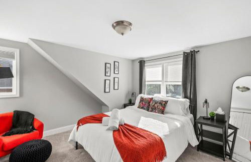 5 BR Stay Near Northwest Stadium for March 29 COL vs FRA - Foto 5