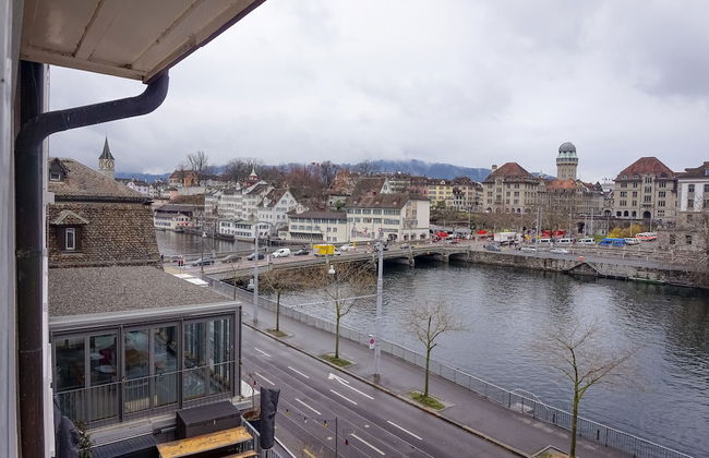 ZH Niederdorf II - Hitrental Apartment - Foto 26