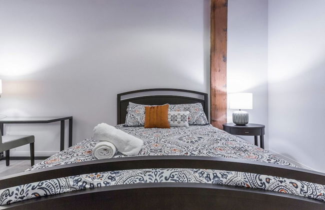 3 BDR Downtown Luxury Loft-spacious, Safe & Secure - Foto 12