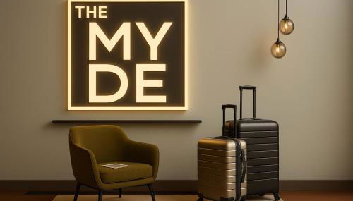 The MYDE Hamburg Serviced Apartments - Foto 4
