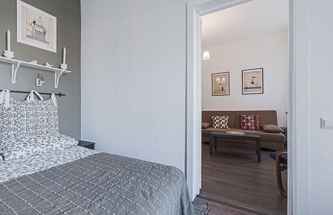 City of Rivers near Hermitage 2 Rooms - Foto 2