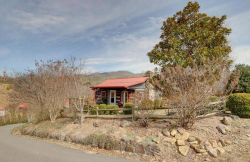 Scenic Hot Springs Retreat Near Appalachian Trail! - Foto 23