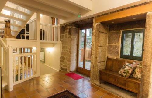 Mansion in Cerdedo with Private Pool and Garden - Foto 12