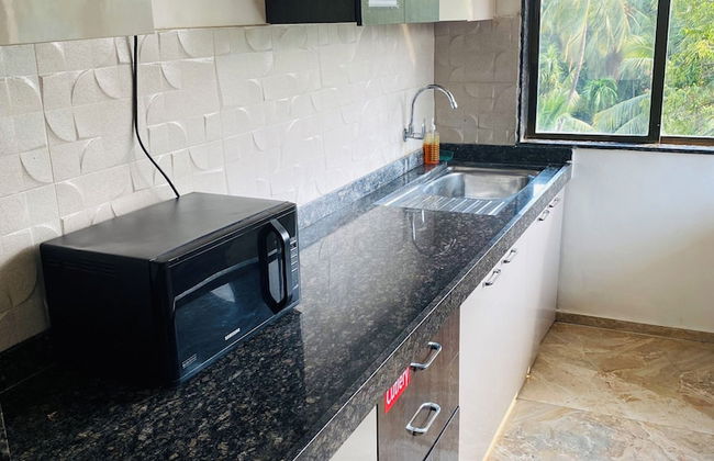 Mumbai House Luxury Apartment - Foto 26