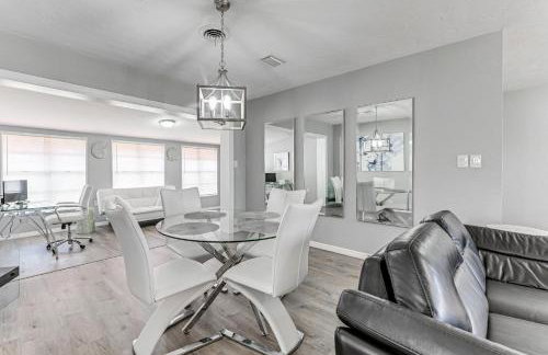 3 Mi to Venice Beach Pet-Friendly Home with Yard - Foto 6